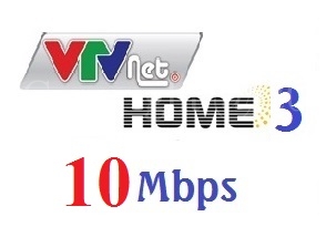 Lắp Mạng VTVnet Home 3