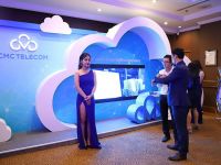 CMC Telecom trình diễn hệ sinh thái đám mây giúp khách hàng chuyển đổi số