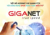 Internet Gia Đình - Giganet Home - Internet truyền hình cáp - Dịch vụ Internet giá rẻ cho hộ gia đình