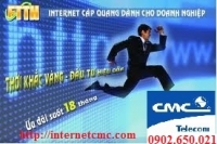 Báo giá Internet cáp quang tại Hà Nội